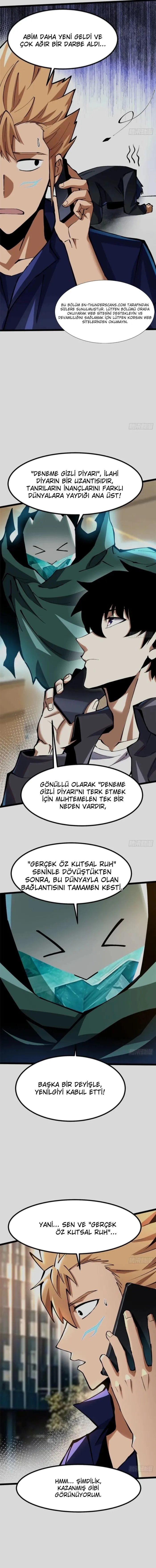 Yasaklı Büyüleri Öğrenmeyi Gerçekten Hiç İstemiyorum Bölüm 90 - Sayfa 8