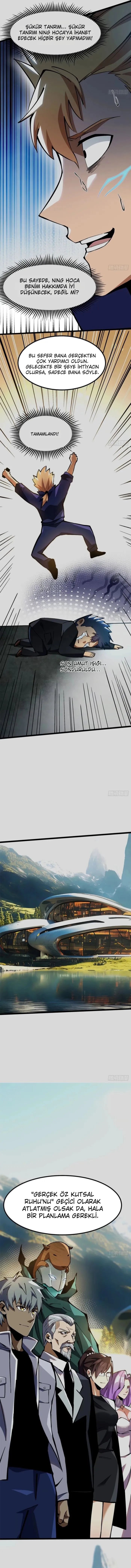 Yasaklı Büyüleri Öğrenmeyi Gerçekten Hiç İstemiyorum Bölüm 90 - Sayfa 9