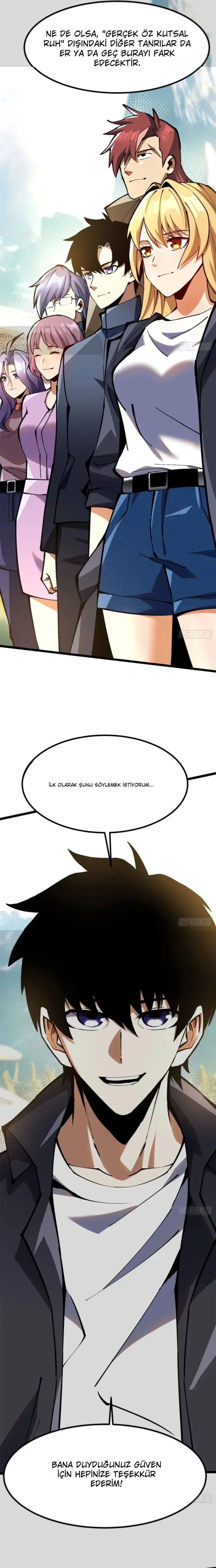 Yasaklı Büyüleri Öğrenmeyi Gerçekten Hiç İstemiyorum Bölüm 90 - Sayfa 10