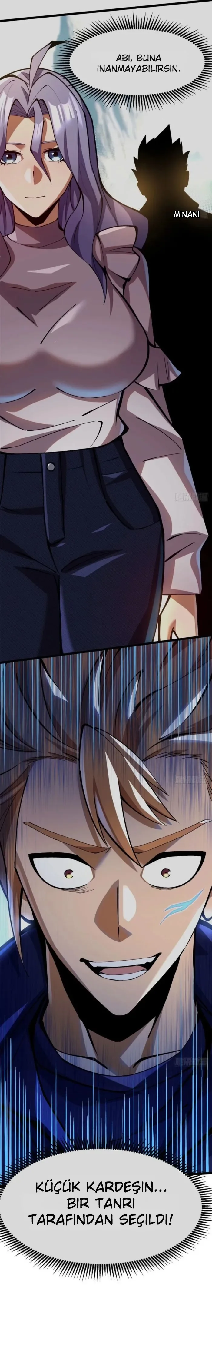 Yasaklı Büyüleri Öğrenmeyi Gerçekten Hiç İstemiyorum Bölüm 90 - Sayfa 11