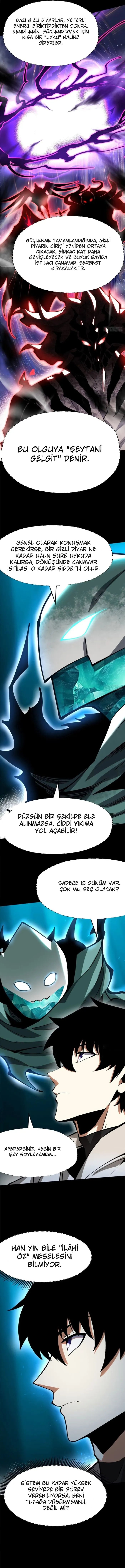 Yasaklı Büyüleri Öğrenmeyi Gerçekten Hiç İstemiyorum Bölüm 95 - Sayfa 3