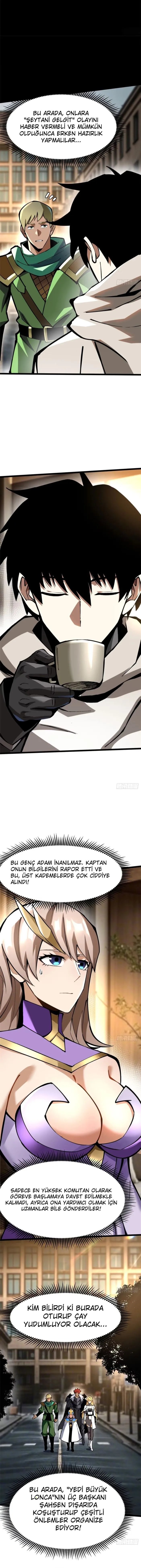 Yasaklı Büyüleri Öğrenmeyi Gerçekten Hiç İstemiyorum Bölüm 95 - Sayfa 4