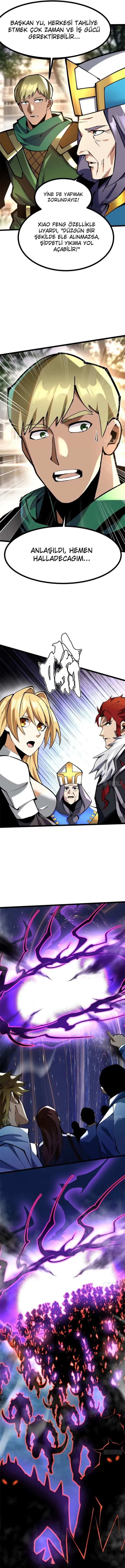 Yasaklı Büyüleri Öğrenmeyi Gerçekten Hiç İstemiyorum Bölüm 95 - Sayfa 5