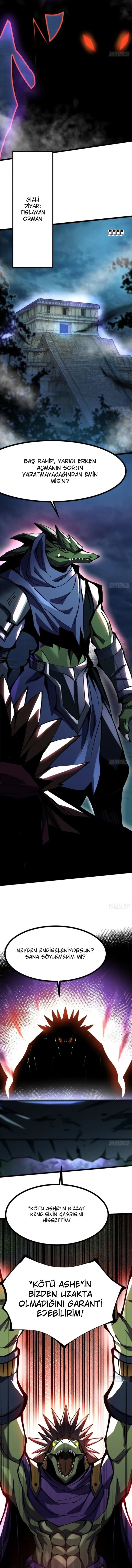 Yasaklı Büyüleri Öğrenmeyi Gerçekten Hiç İstemiyorum Bölüm 95 - Sayfa 6