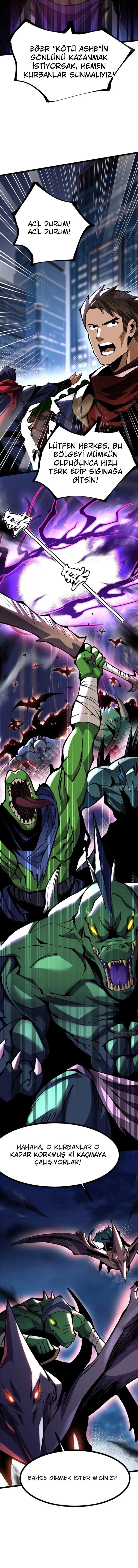 Yasaklı Büyüleri Öğrenmeyi Gerçekten Hiç İstemiyorum Bölüm 95 - Sayfa 7