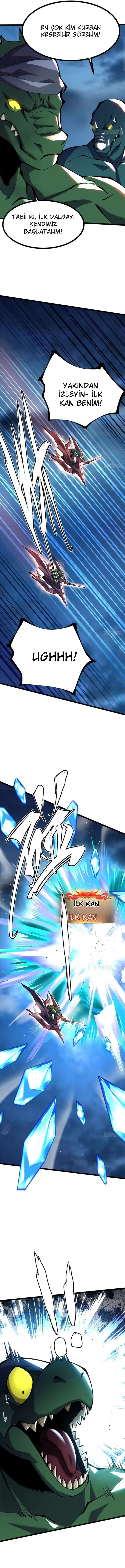 Yasaklı Büyüleri Öğrenmeyi Gerçekten Hiç İstemiyorum Bölüm 95 - Sayfa 8