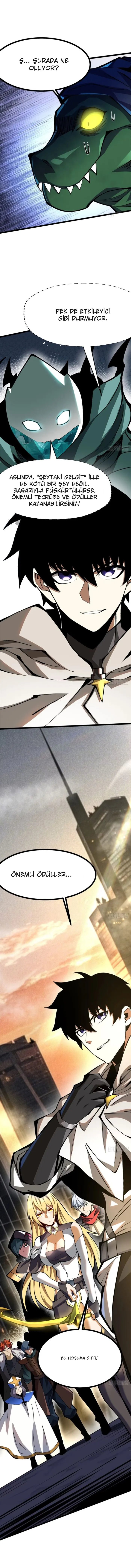 Yasaklı Büyüleri Öğrenmeyi Gerçekten Hiç İstemiyorum Bölüm 95 - Sayfa 9