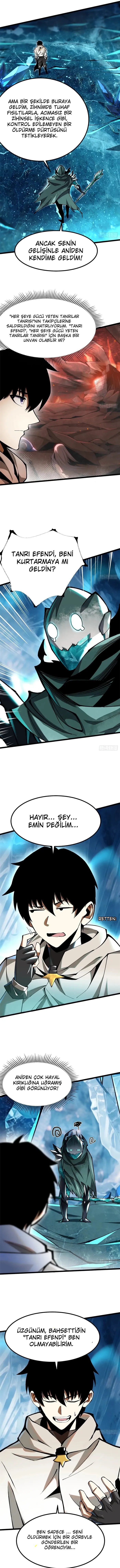 Yasaklı Büyüleri Öğrenmeyi Gerçekten Hiç İstemiyorum Bölüm 56 - Sayfa 5