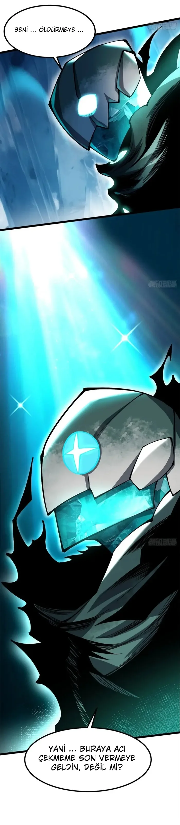 Yasaklı Büyüleri Öğrenmeyi Gerçekten Hiç İstemiyorum Bölüm 56 - Sayfa 6