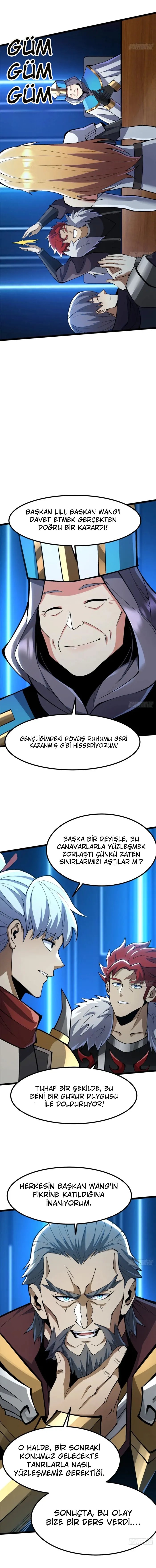 Yasaklı Büyüleri Öğrenmeyi Gerçekten Hiç İstemiyorum Bölüm 84 - Sayfa 6