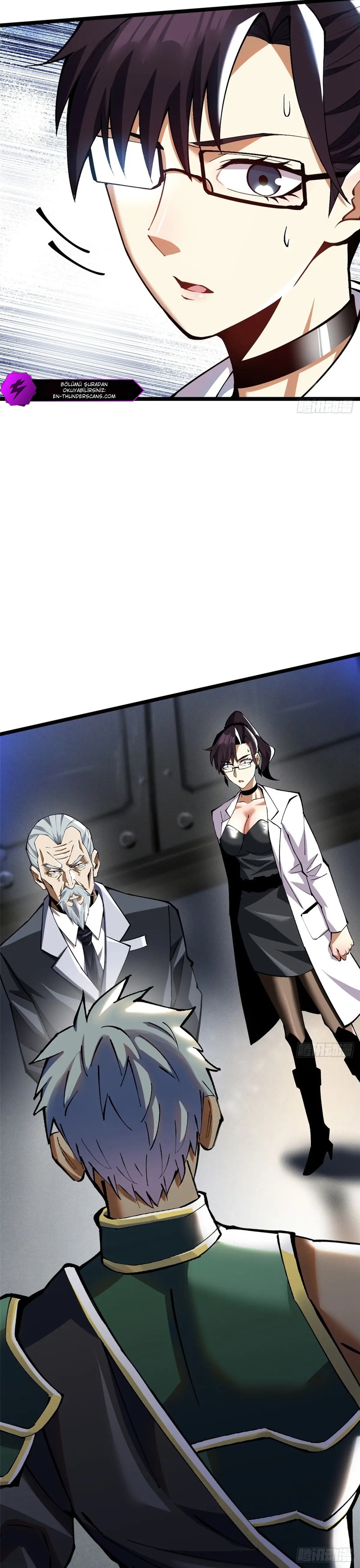 Yasaklı Büyüleri Öğrenmeyi Gerçekten Hiç İstemiyorum Bölüm 32 - Sayfa 6