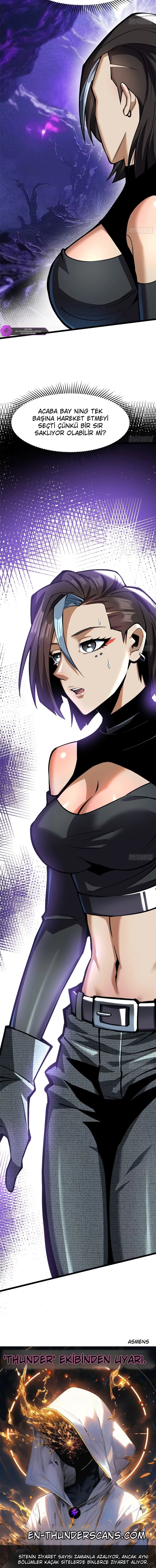 Yasaklı Büyüleri Öğrenmeyi Gerçekten Hiç İstemiyorum Bölüm 114 - Sayfa 7