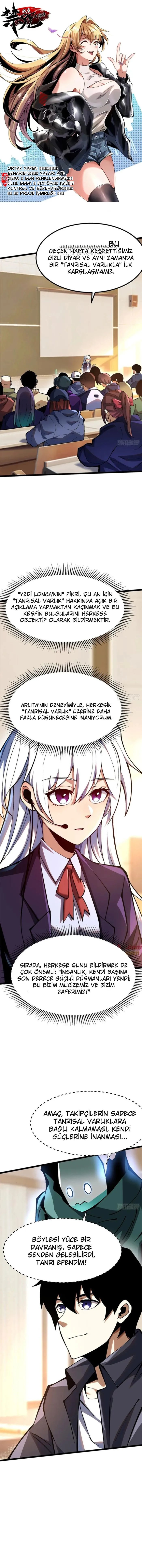 Yasaklı Büyüleri Öğrenmeyi Gerçekten Hiç İstemiyorum Bölüm 88 - Sayfa 1