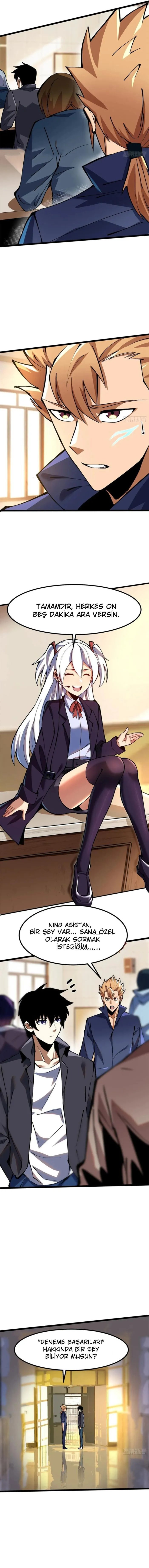 Yasaklı Büyüleri Öğrenmeyi Gerçekten Hiç İstemiyorum Bölüm 88 - Sayfa 2