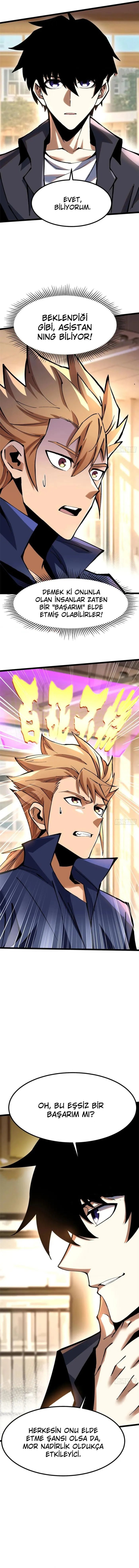 Yasaklı Büyüleri Öğrenmeyi Gerçekten Hiç İstemiyorum Bölüm 88 - Sayfa 3