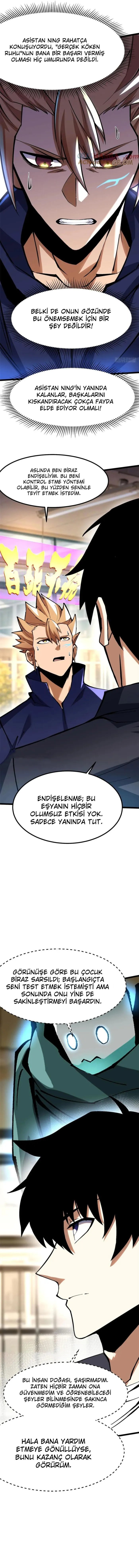 Yasaklı Büyüleri Öğrenmeyi Gerçekten Hiç İstemiyorum Bölüm 88 - Sayfa 4