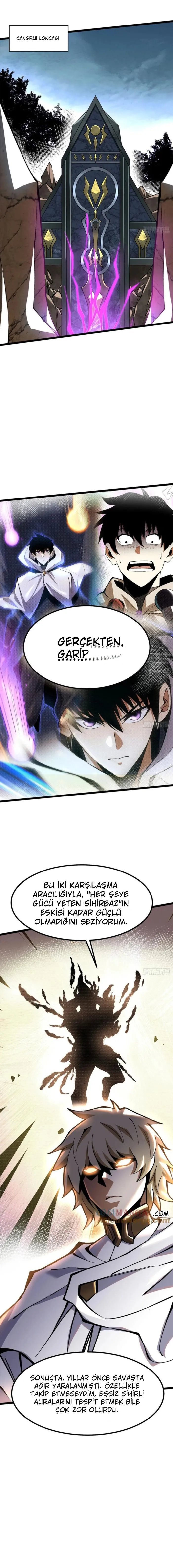 Yasaklı Büyüleri Öğrenmeyi Gerçekten Hiç İstemiyorum Bölüm 88 - Sayfa 5