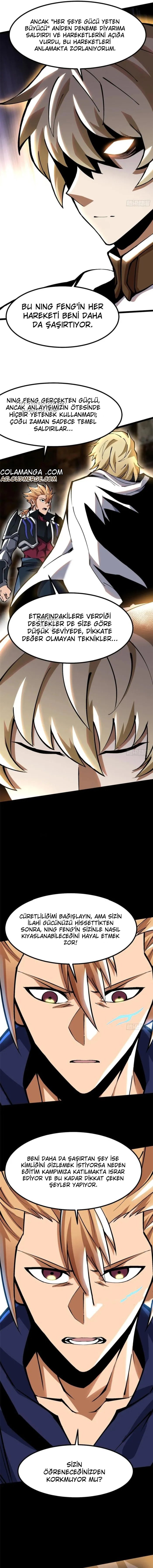 Yasaklı Büyüleri Öğrenmeyi Gerçekten Hiç İstemiyorum Bölüm 88 - Sayfa 6