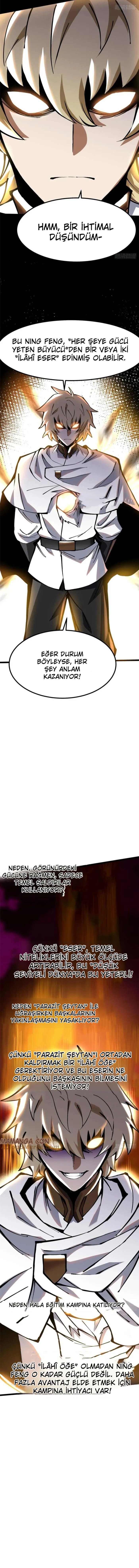 Yasaklı Büyüleri Öğrenmeyi Gerçekten Hiç İstemiyorum Bölüm 88 - Sayfa 7