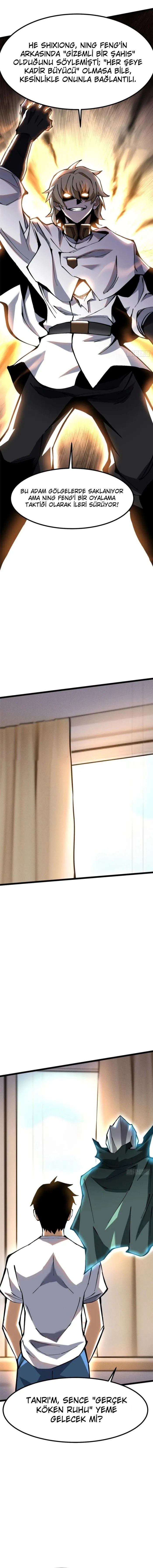 Yasaklı Büyüleri Öğrenmeyi Gerçekten Hiç İstemiyorum Bölüm 88 - Sayfa 8