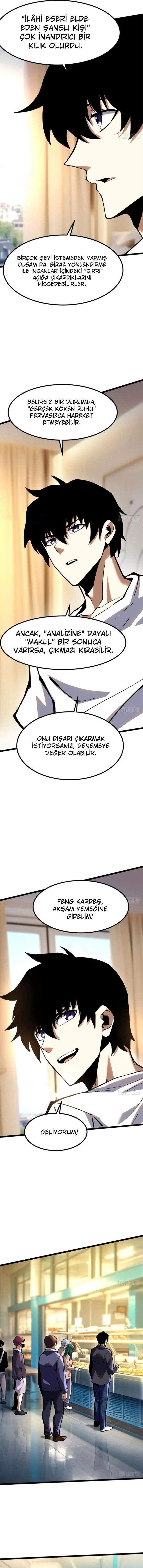 Yasaklı Büyüleri Öğrenmeyi Gerçekten Hiç İstemiyorum Bölüm 88 - Sayfa 9