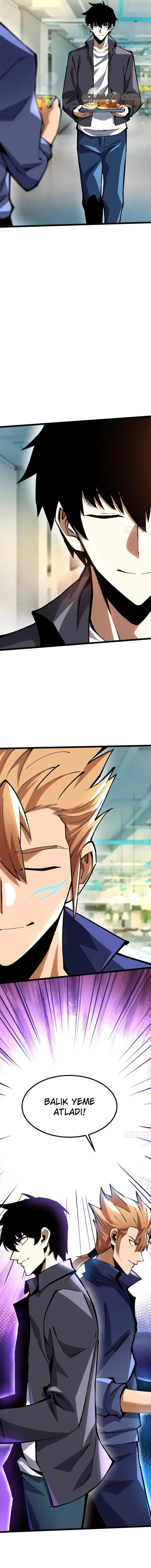 Yasaklı Büyüleri Öğrenmeyi Gerçekten Hiç İstemiyorum Bölüm 88 - Sayfa 10