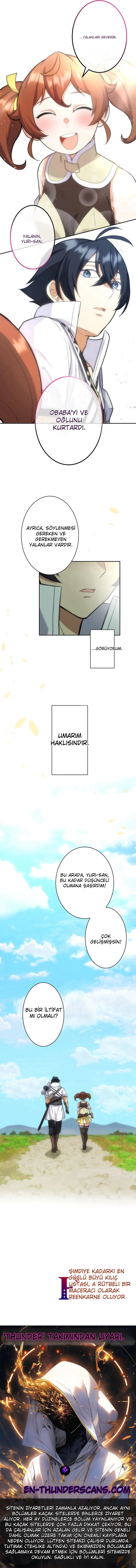 Tarihin En Güçlü Büyülü Kılıç Ustası, F-Rank Bir Maceracı Olarak Yeniden Doğuyor Bölüm 30 - Sayfa 11