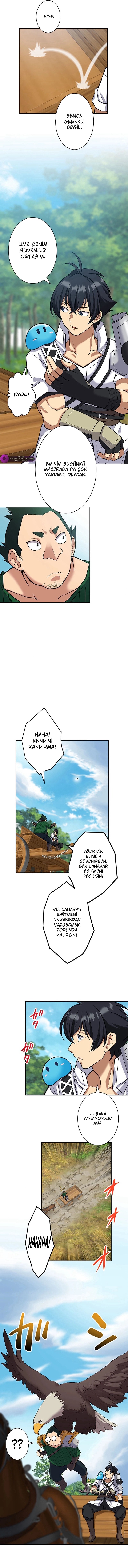Tarihin En Güçlü Büyülü Kılıç Ustası, F-Rank Bir Maceracı Olarak Yeniden Doğuyor Bölüm 23 - Sayfa 8