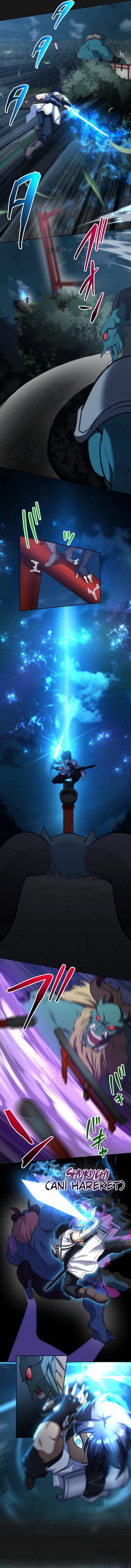 Tarihin En Güçlü Büyülü Kılıç Ustası, F-Rank Bir Maceracı Olarak Yeniden Doğuyor Bölüm 29 - Sayfa 8