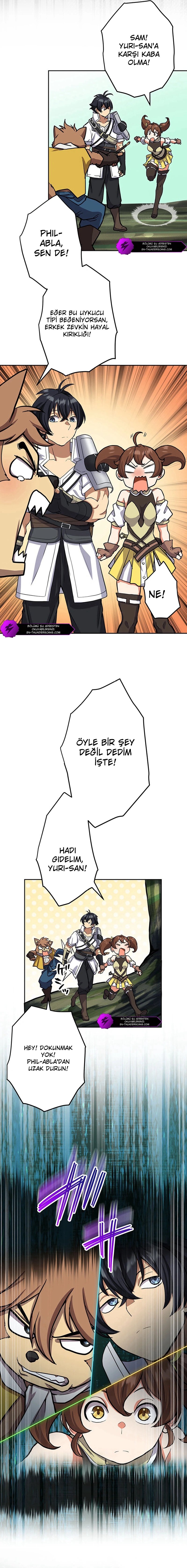 Tarihin En Güçlü Büyülü Kılıç Ustası, F-Rank Bir Maceracı Olarak Yeniden Doğuyor Bölüm 28 - Sayfa 10