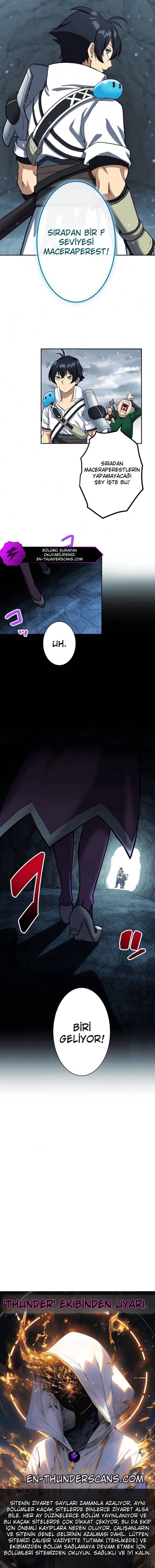 Tarihin En Güçlü Büyülü Kılıç Ustası, F-Rank Bir Maceracı Olarak Yeniden Doğuyor Bölüm 24 - Sayfa 11
