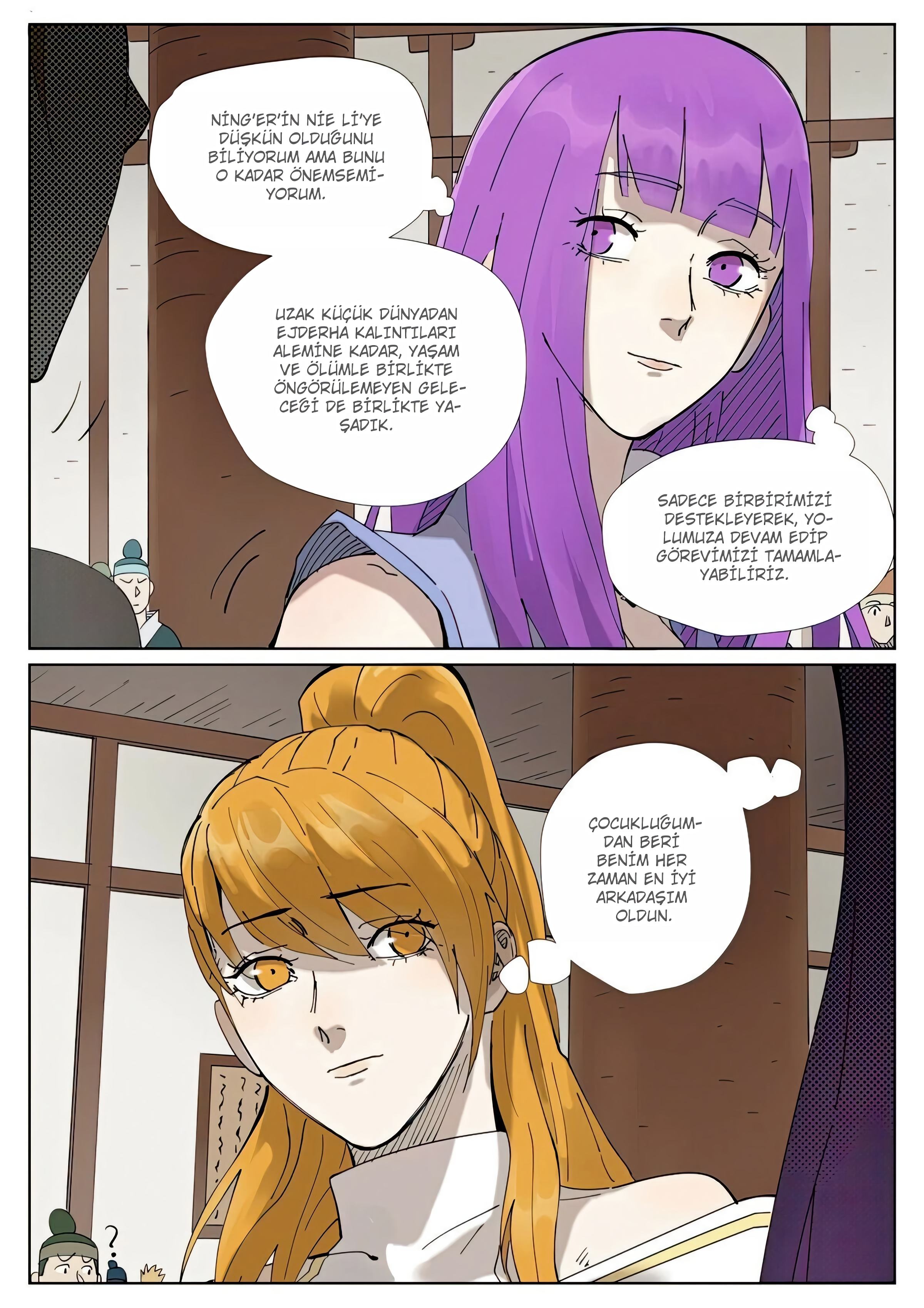 Tales of Demons and Gods Bölüm 435 - Sayfa 1