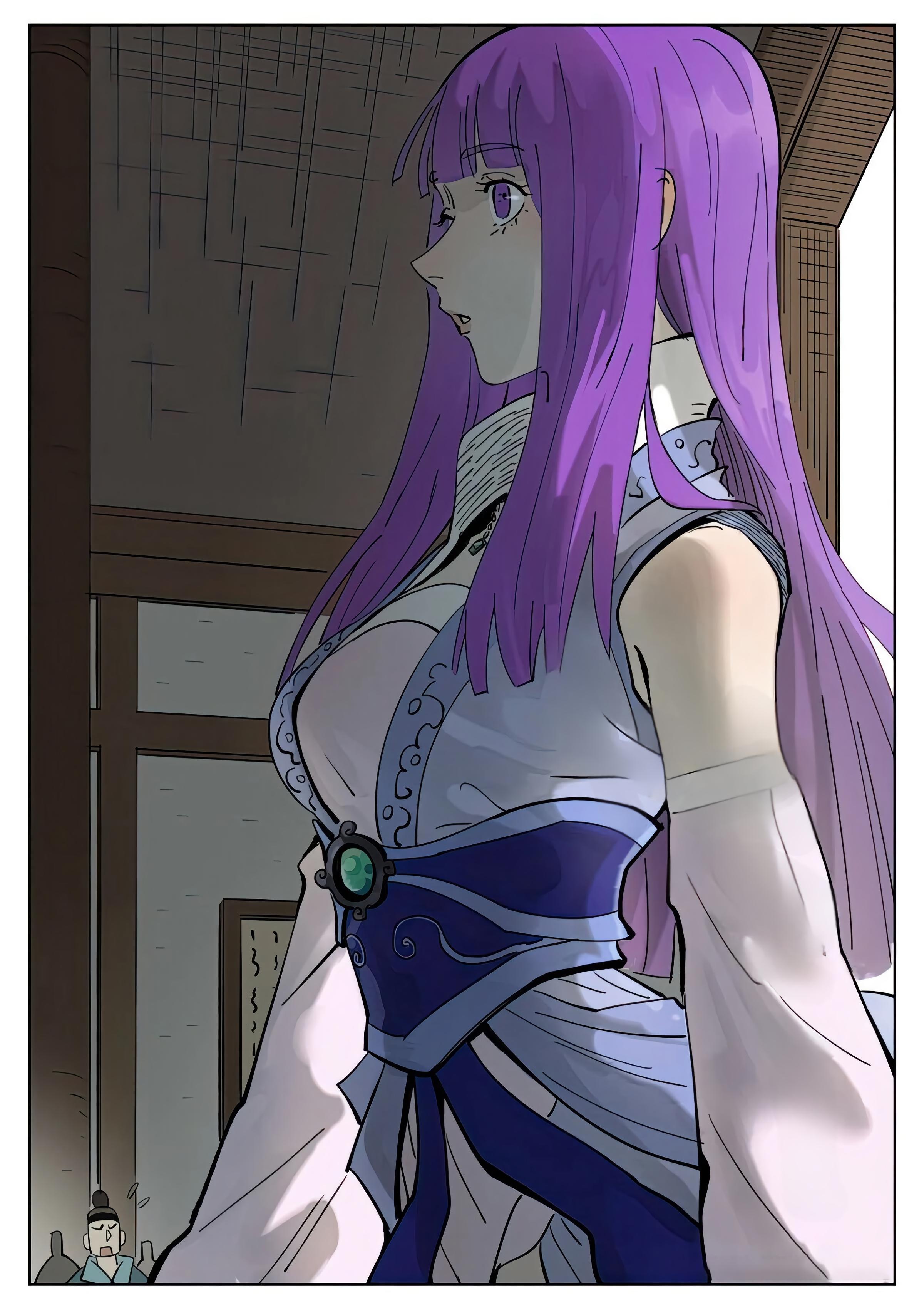 Tales of Demons and Gods Bölüm 434.5 - Sayfa 8