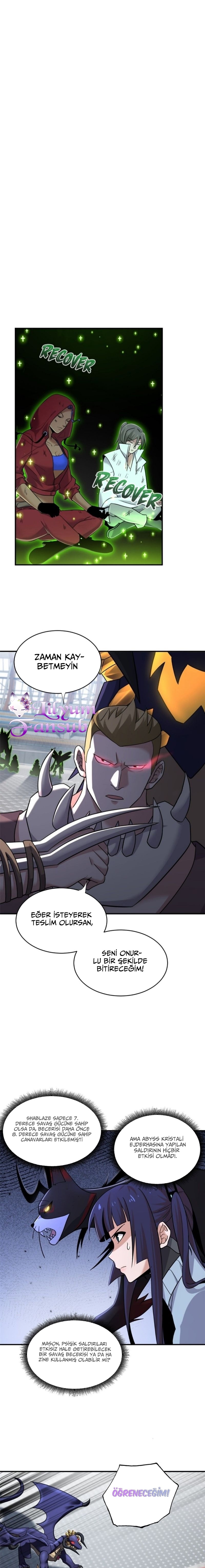 Astral Evcil Hayvan Mağazası Bölüm 85 - Sayfa 1