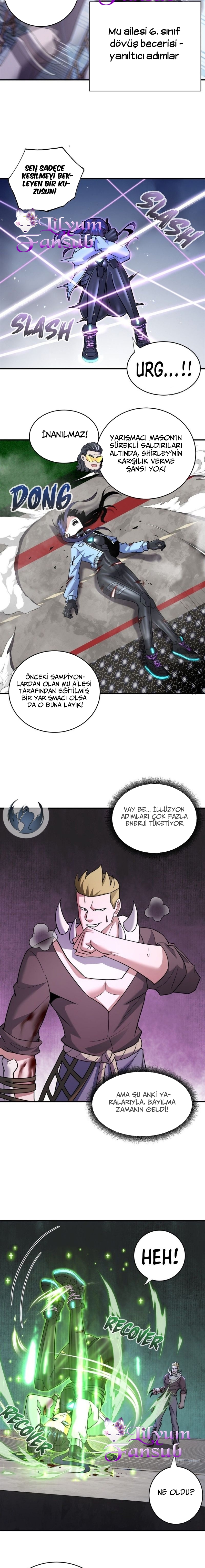 Astral Evcil Hayvan Mağazası Bölüm 85 - Sayfa 5