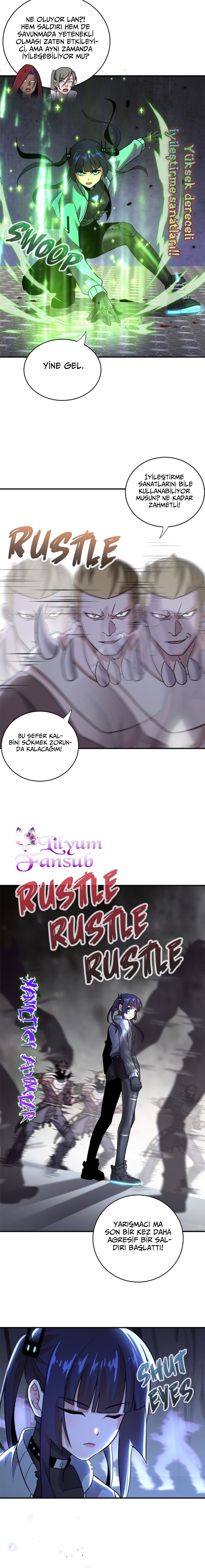 Astral Evcil Hayvan Mağazası Bölüm 85 - Sayfa 6