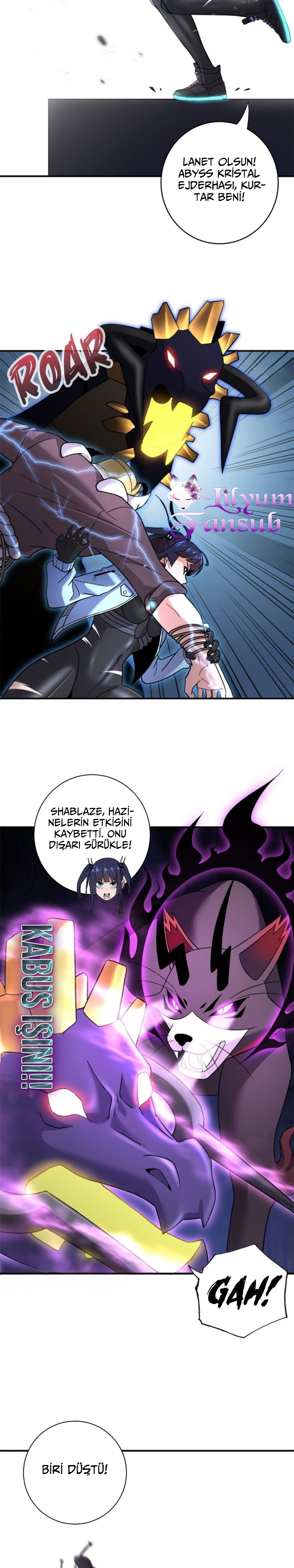 Astral Evcil Hayvan Mağazası Bölüm 85 - Sayfa 9