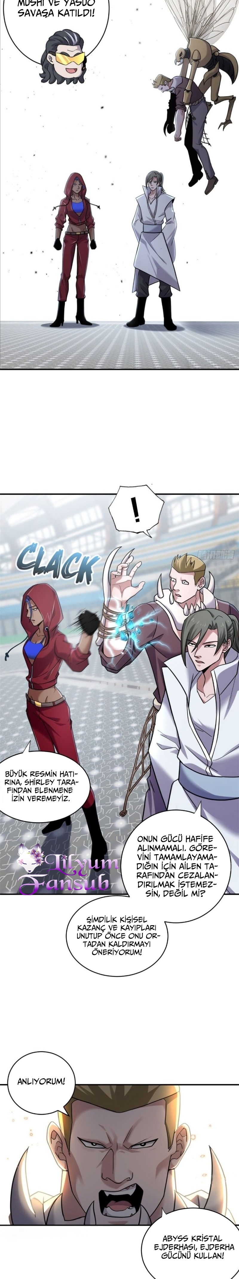 Astral Evcil Hayvan Mağazası Bölüm 85 - Sayfa 11