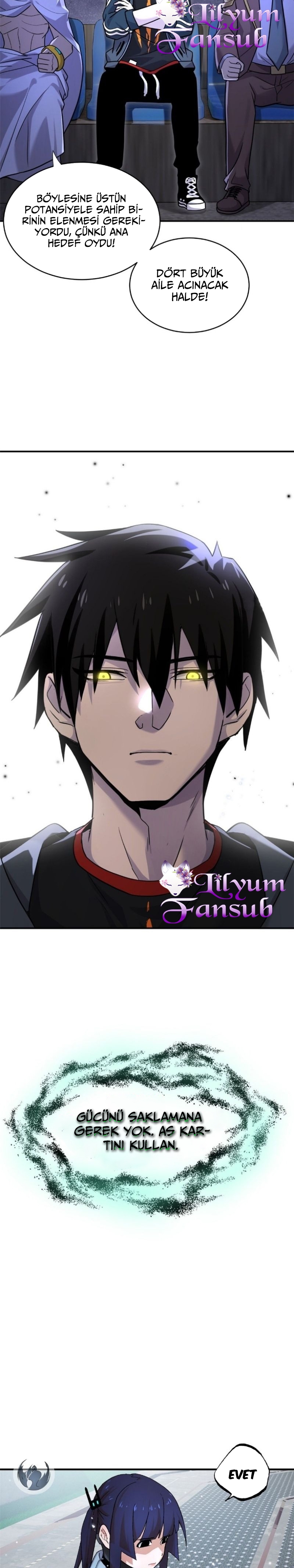 Astral Evcil Hayvan Mağazası Bölüm 85 - Sayfa 13